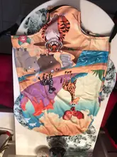 JULYS SONG-funda elástica para maleta de viaje, protector para equipaje de 18 a 32 pulgadas