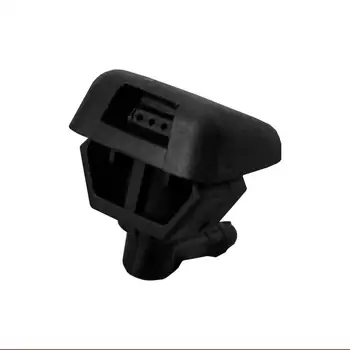 

BSP532 2 Pieces Front Windscreen Water Washer Spray Jets 735277664 for Doblo Palio Ducato Punto Panda Bravo Marea Boxer Relay