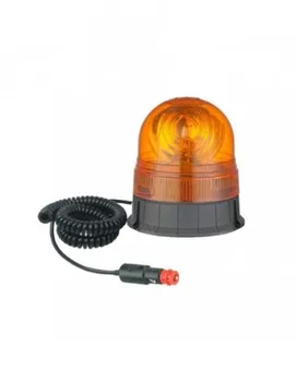 

JBM 51960 ROTATING warning WIRED MAGNETIZED H1 12 V-55 W