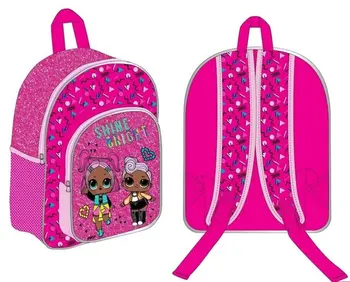 

Backpack Shine Lol Surprise 30x24x11 cm.