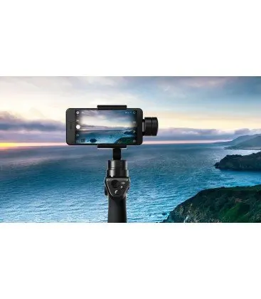 - DJI PHOSMO GIMBAL 4K CAMERA