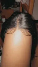 Pelucas de cabello humano brasileño remy para mujeres negras, peluca frontal de encaje 13x4, liso, color borgoña, Rubio, 613 bob corto