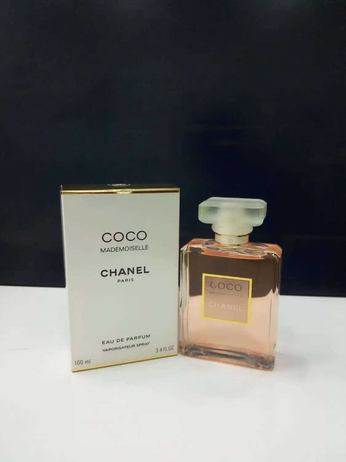Chanel Parfum Feminin Coco Mademoiselle Edp 100 Ml Aliexpress