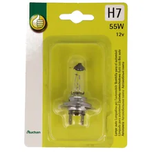 Bombilla H7, 55 Вт, 12 В