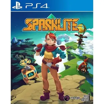 

Game Sparklite PS4