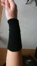 Basketball Wristband Wrist-Support-Protector Cloth Tennis-Fitness Sports Cotton Terry