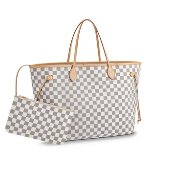 

Neverfull Bag Women Designer Purses and Handbags Vintage Bolsas Tote Bag 2020 Fashion Bags Handbags Women Famous Brands