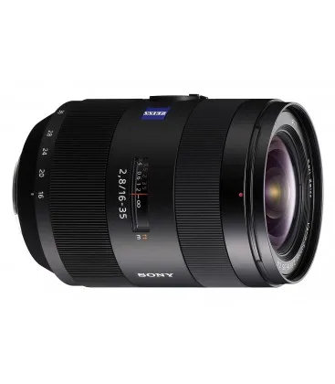 - SONY VARIO TESSAR 1635MM F28 ZA SSMII