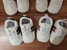 Zapatillas de deporte para bebé recién nacido, zapatos de cuna para niños y niñas, botines casuales para primeros pasos, zapatos antideslizantes de suela suave para niño pequeño