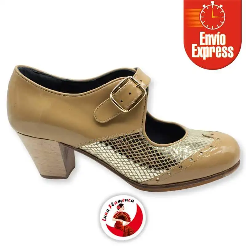 Рисунок 2 - Туфли для фламенко