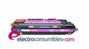 

COMPATIBLE HP toner replacement Q2683A. Magenta of 6.000 pages. High quality product, guaranteed.