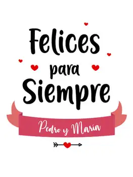 

Happy Forever-12 cm x 12 cm-square medium