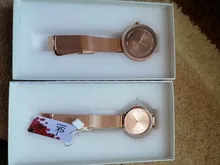 Shengke-relojes creativos de cuarzo para Mujer, 3 colores, estilo japonés, de lujo, de acero inoxidable, regalo para esposa