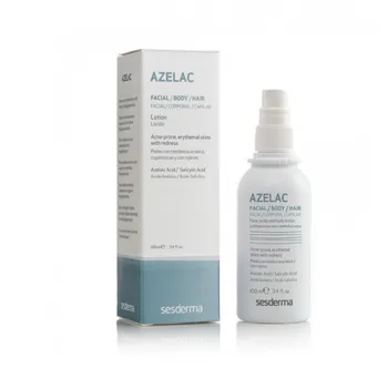 

Sesderma Azelac, face, body and scalp lotion 100ml
