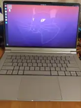 MAIBENBEN portátil Maibook M446 【 14 ”IPS/AMD Ryzen5 4600H/8GB DDR4 3200MHZ/512GB PCI-E SSD/Win10/1,18 KG/Ultrathin】One año de garantía