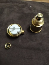 Air-Pressure-Vent-Valve Water-Heater Automatic Brass BSP Male Thread for Solar 1/2-