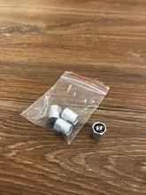 4 Uds coche vástago de válvula de neumático tapas para hyundai Elantra acento Tucson Solaris Sonata Santafe Elantra Genesis Azera GDI i10 ix20