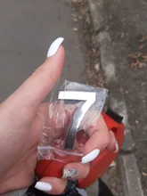 Stickers Sign Door-Number Apartment Address Self-Adhesive Office-Door Hotel 3D 5cm/7cm