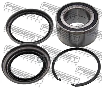 

Bearing hub front (54x96x37x51) repair Kit (Toyota Land Cruiser Prado 90 1996-2002) Febe febest art. dac54960051-kit