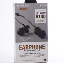 Насадки 3,5 мм remax RM-610D