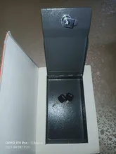 Caja de seguridad oculta tipo libro, Libro Secreto de alta calidad, simulación de Metal y acero, estilo clásico, tamaño M