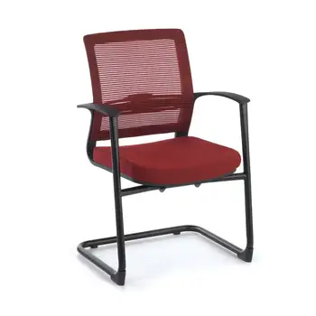 

Silla Diva Patín Rojo