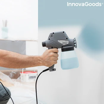 

Electric Paint Sprayer Gun Spraint+ InnovaGoods