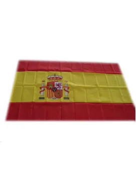 

SPANISH FLAG SIZE 90X150 CM TO ENCOURAGE YOUR SELECTION IN THIS WORLD CUP