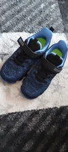 Zapatillas deportivas transpirables para niños, Tenis ligeros de suela hueca para exteriores, para primavera y otoño