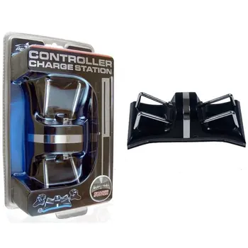 

USB charging dock and Stand for 2 Ps3 Controls (SIXAXIS or DUAL SHOCK 3)