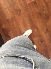 Karo888-pantalones vaqueros de cintura alta para mujer, de pitillo Pantalón ajustado, elásticos, informales, a la moda, novedad de 2020