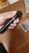 Mezclador de tinta de pigmento de tatuaje eléctrico negro, máquina mezcladora de tatuajes con 5 palos, herramienta de suministro, accesorios de tatuaje de arte, 1 Uds.