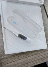 La ovulación Digital Basal LED termómetro exacto a la 1/100th la ovulación pista planificación Natural de la familia de fertilidad Monitor