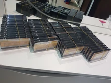 Extensiones de pestañas de extensión, 60 mechones de pelo Natural y grueso, Faux cils, Envío Gratis