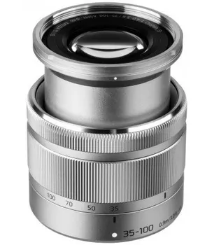 

PANASONIC LUMIX G VARIO 35-100MM F/4.0-5.6 Silver