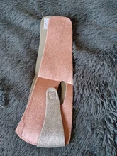 Mascarilla Facial adelgazante para mujer, máscara de estiramiento de línea en V para mejilla, Barbilla, cuello, Cinturón fino, correa de belleza, máscara Facial delicada, vendaje adelgazante para cara delgada