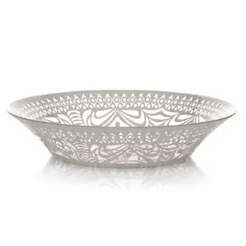

Plate dining room deep pasabahce boho, d = 22 cm