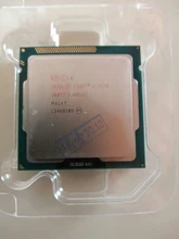 Procesador Intel i5 3570 Quad-Core para ordenador de escritorio, 3,4 Ghz L3 = 6M 77W Socket LGA 1155, funciona 100%