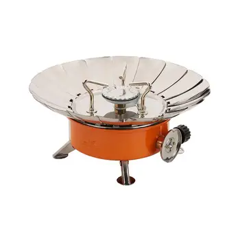

Stove gas Mini in a bag with windproof TULPAN-S (tm-400)
