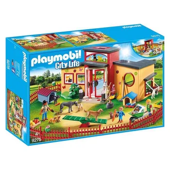 

Playset City Life Pets Hotel Playmobil 9275