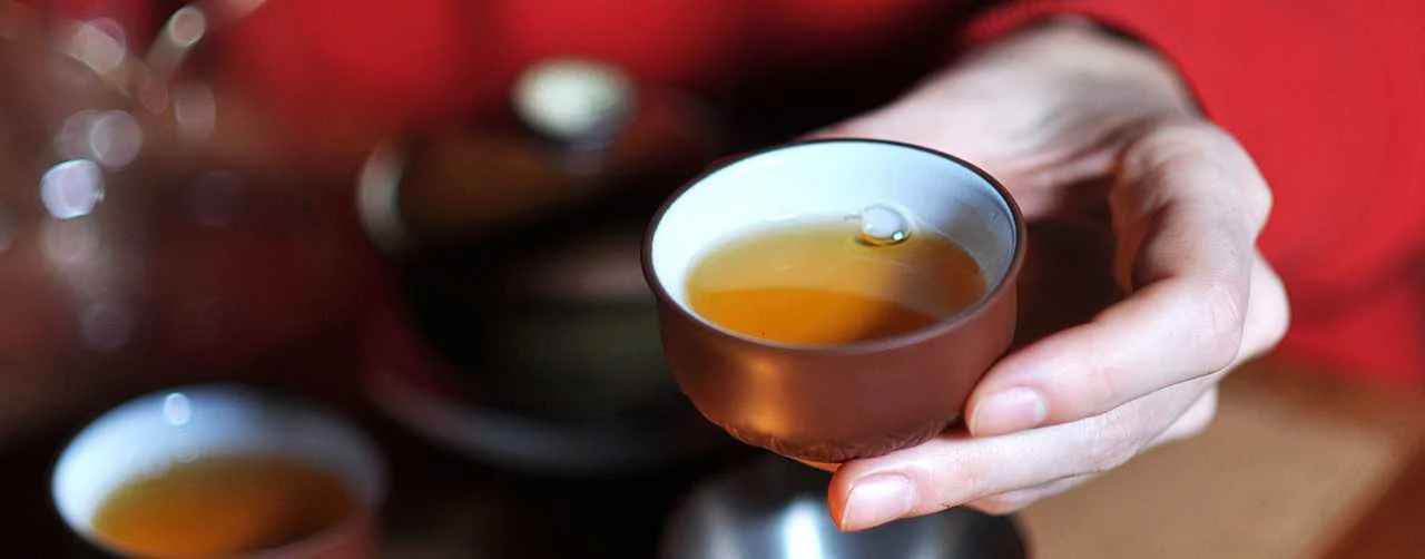 A set of Chinese tea | 6 GABA oolunov 