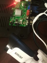 Sistema CCTV de 4 canales 5 en 1, kit de videovigilancia con cámaras AHD, de seguridad exterior, alarma por correo electrónico, 720P/1080P