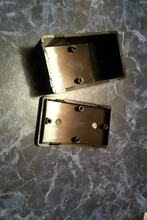 Case Enclosure-Boxes Project-Box Housing-Instrument Electronic-Supplies Abs-Plastic Black