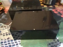 Caja de plástico para electrónica, caja de instrumentos para proyectos eléctricos, carcasa de empalme, impermeable, color negro