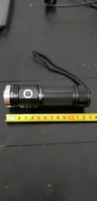 LED Flashlight Power-Indicator Powerful Sofirn SP33V3.0 Usb Rechargeable Cree Xhp50.2