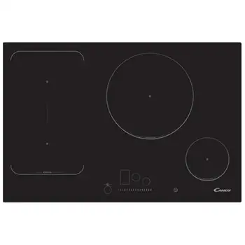 

Hob CFI 82 4 induction Zone color NeroCANDY318.02