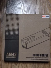 Google Home Voice-Control Tuya Roller-Blinds/shades-Drive Alexa Zigbee Smart Smart-Life-App