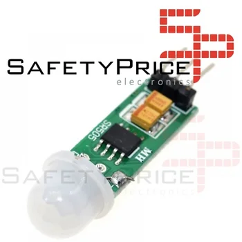 

HC-SR505 Mini module Detector motion Sensor infrared PIR Arduino