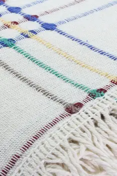 

Natural Sofabed Cover Set (3 + 3) Mix Coloured