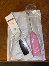 Electric-Coffee-Blender Eggbeater Stir-Bar Milk-Whisk Bubble-Drink Handheld Mini Creative